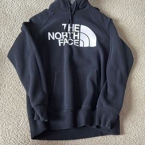 North Face Black Hoodie